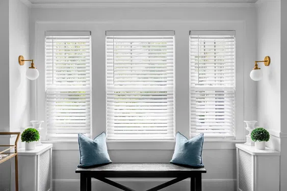 Faux Wood Blinds