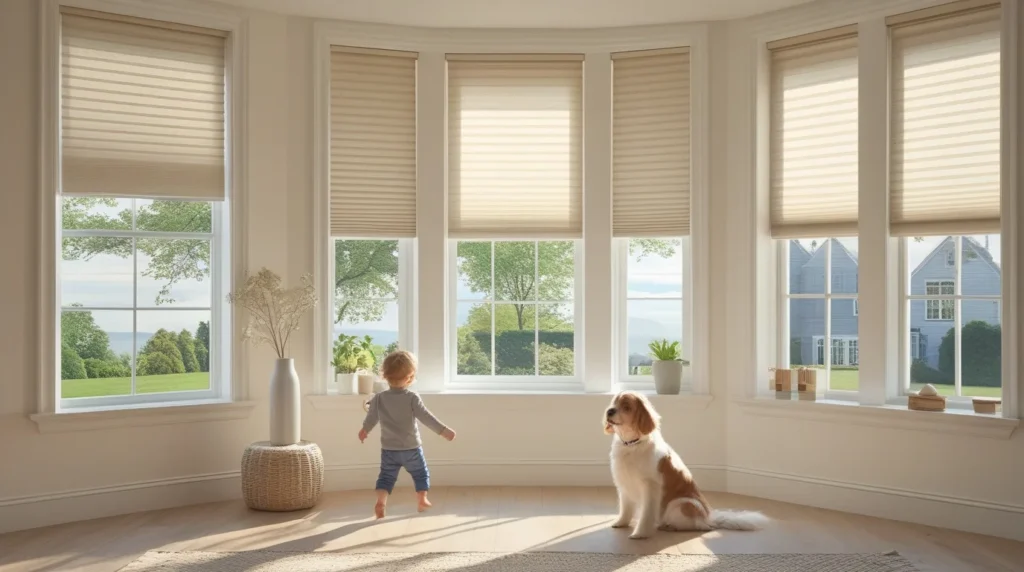 How Do Cordless Window Shades Work 19 How Do Cordless Window Shades Work