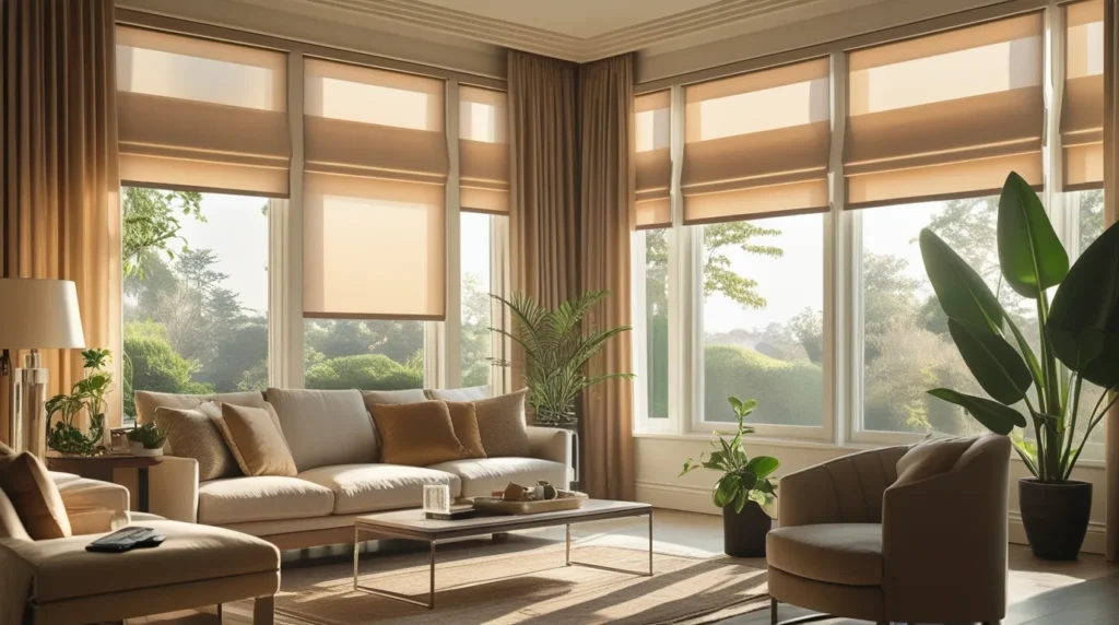 The Real Value Why Motorized Shades Are Worth the Price