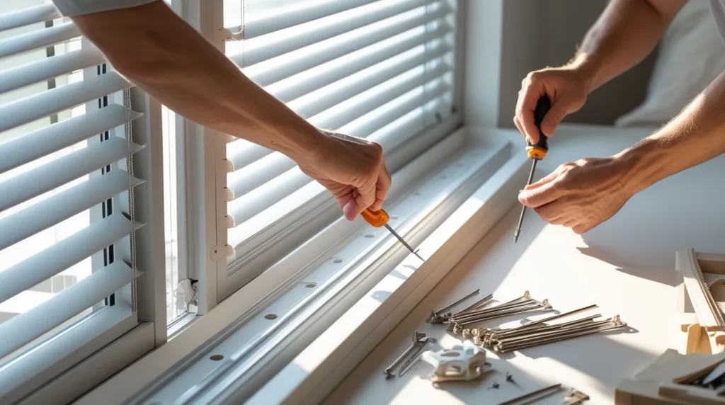 best way to remove blinds