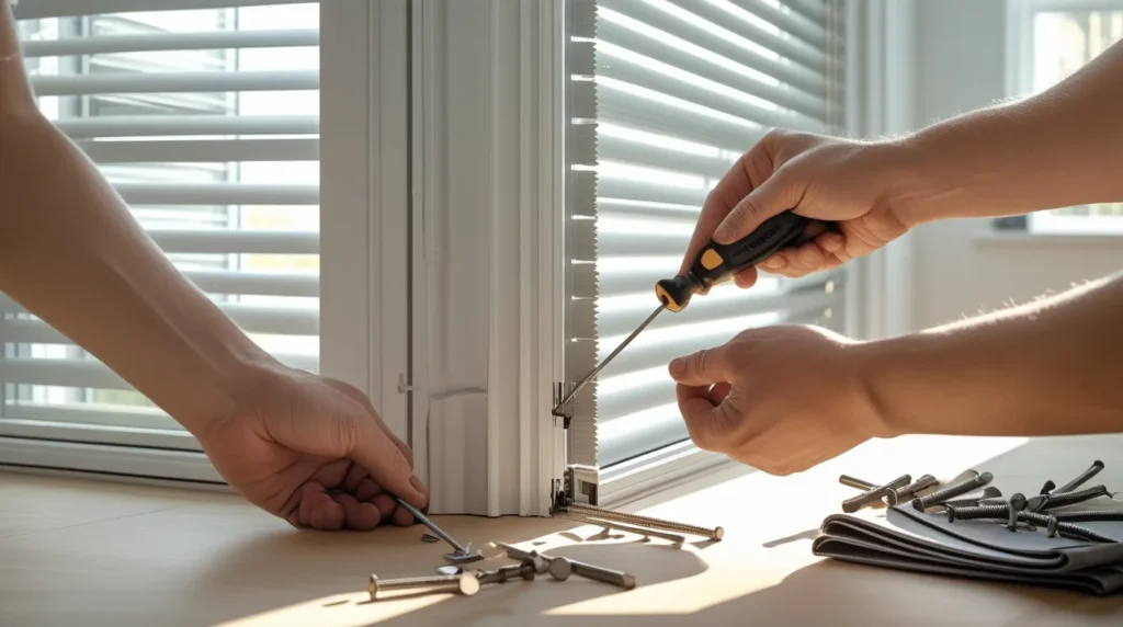 screw removal
