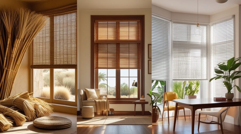 Materials Through Time From Reed Mats to Modern Vinyl