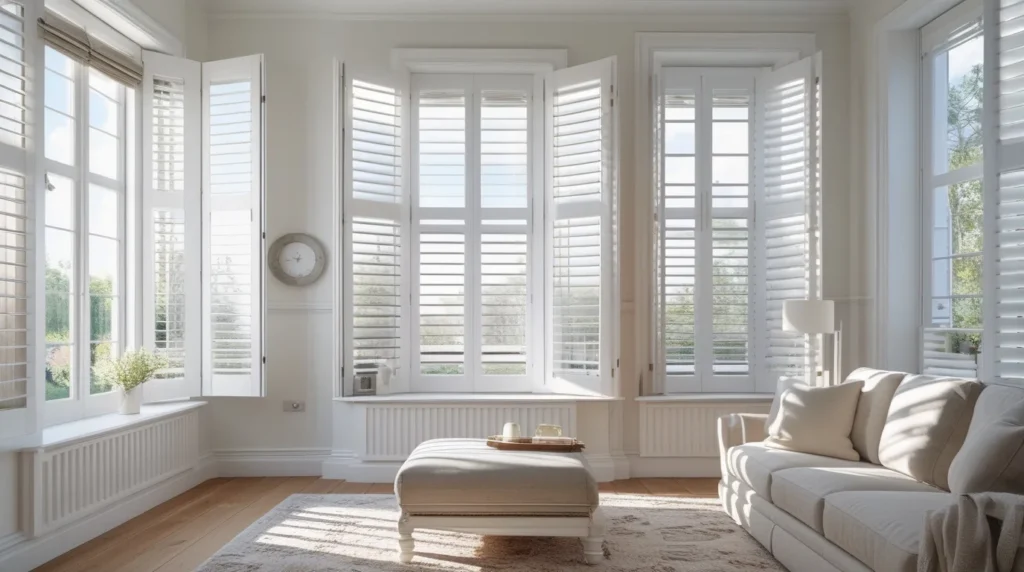 What Are Interior Shutters and Why Do They Matter in Home Design