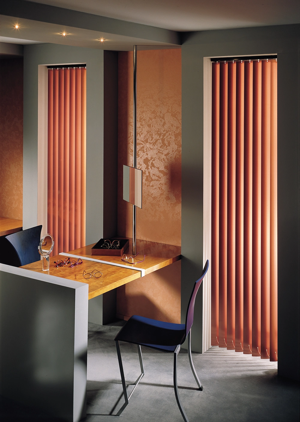 Vertical Blinds 7 Reasons Window Blinds Are a Stylish Choice