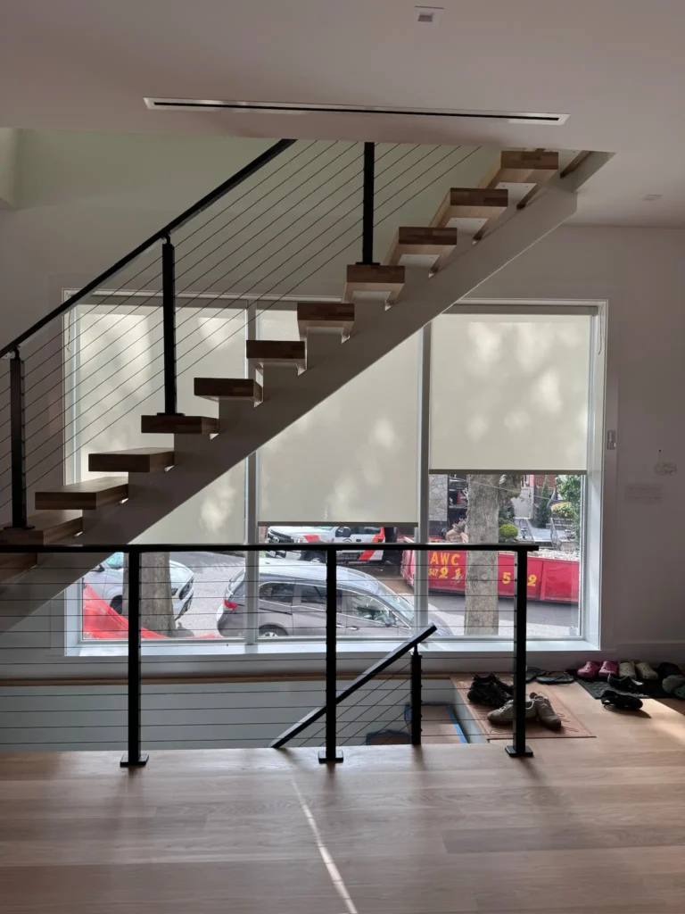 7 Stylish Perks to Transform Your Space with Roller Shades 2 Roller Shades 7 Stylish Home Perks