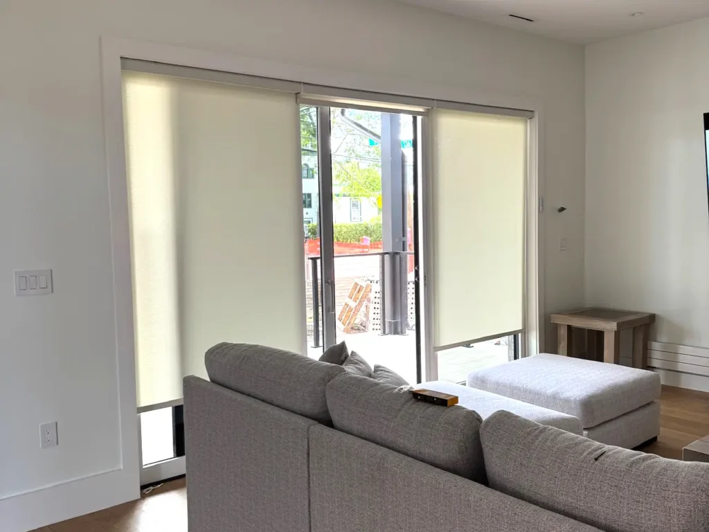 7 Stylish Perks to Transform Your Space with Roller Shades 2 Roller Shades