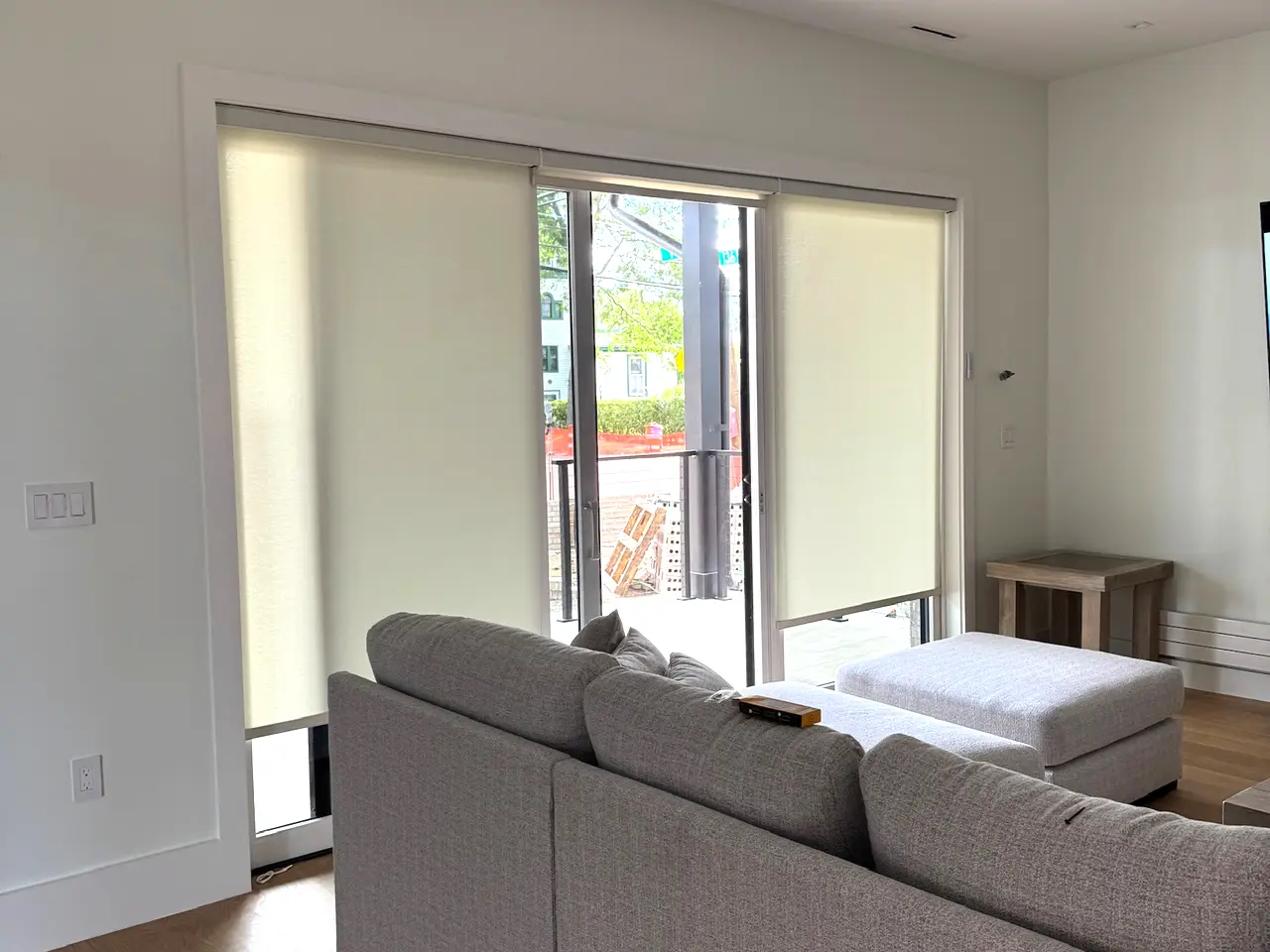 Roller Shades