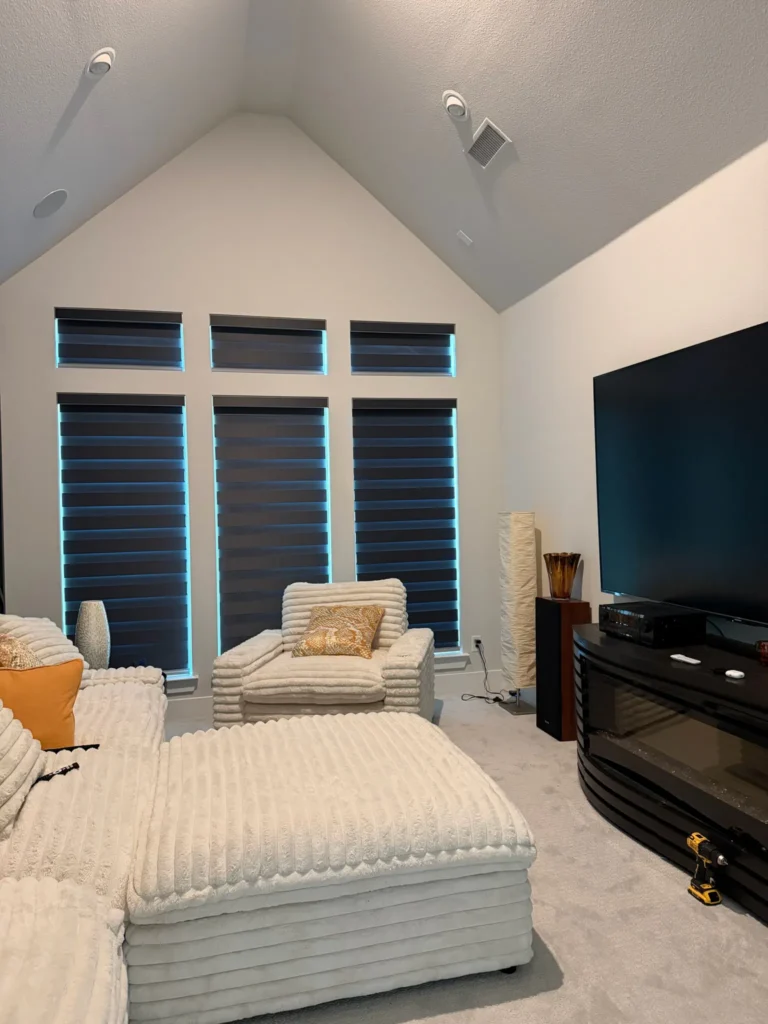 Custom Window Treatments — Style Meets Function