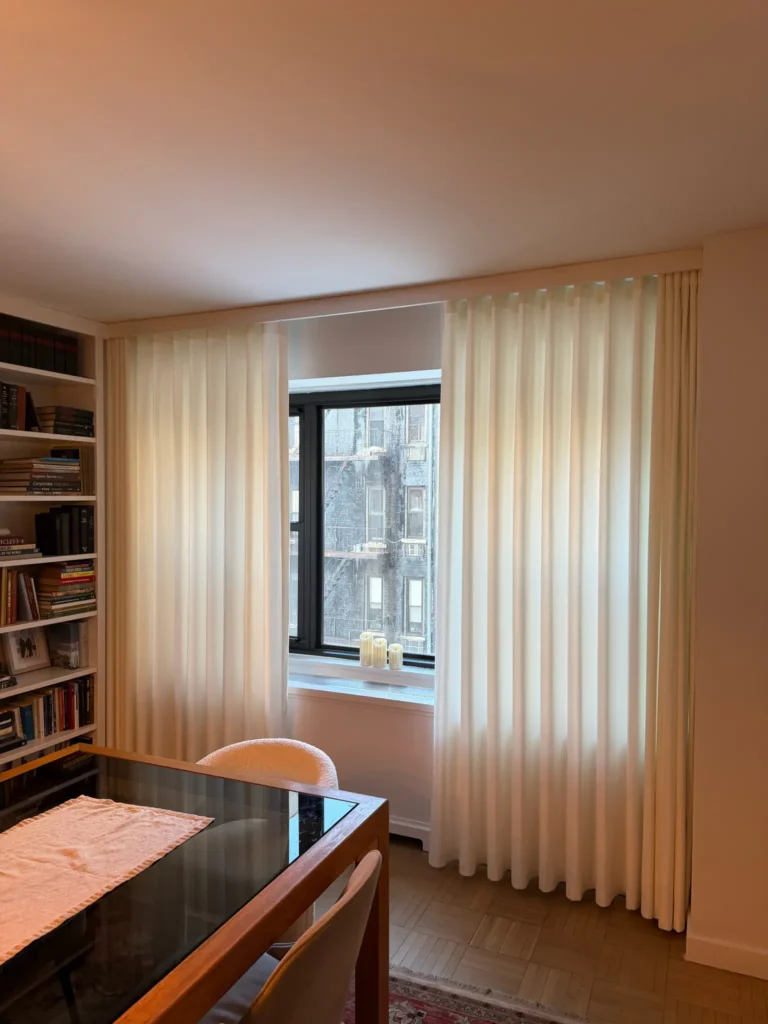 Window Treatments Guide: 7 Best Ideas for Homes 1 Vertical Blinds - Window Treatments Guide showing blinds, shades, and shutters for different rooms
