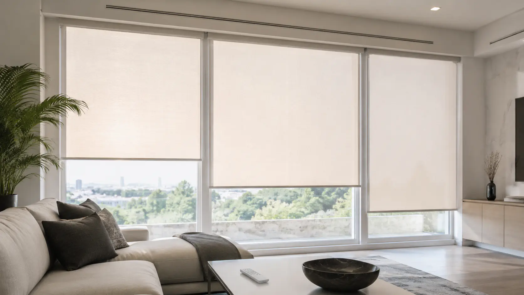 How Much Do Motorized Shades Cost? 1 How Much Do Motorized Shades Cost? for Your Rooms