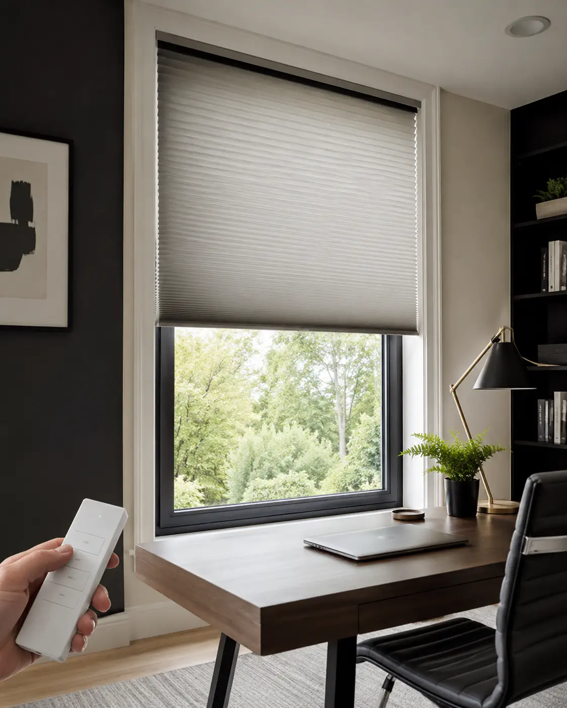 How Much Do Motorized Shades Cost? 2 Window Size and Shade Weight for Motorized Blinds: How Much Do Motorized Shades Cost?