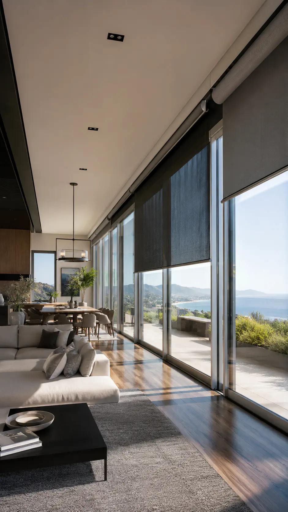 How Much Do Motorized Shades Cost? 4 How Much Do Motorized Shades Cost? Panaromic